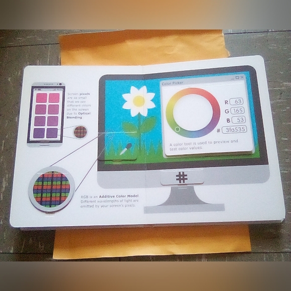 Web Colors - Picture 3 of 11